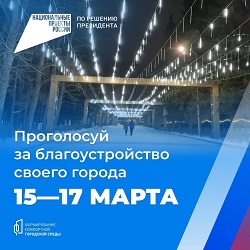 15 по 17 марта 2024 года в Курганской области пройдет голосование
