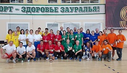 10 августа в Курганской области отметили 80-летие Дня физкультурника